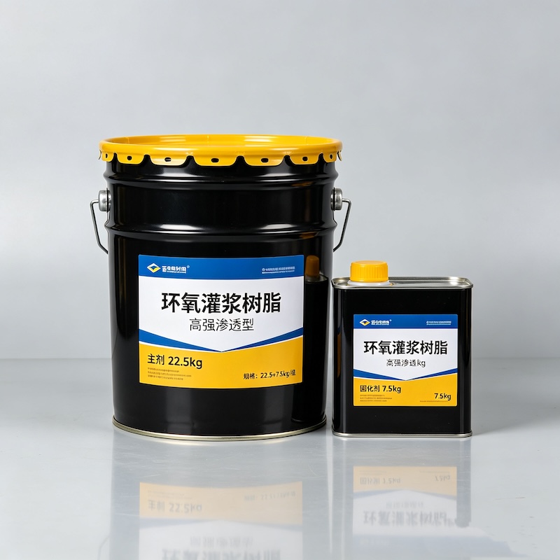会宁环氧树酯灌浆材料